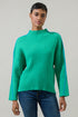 Cole Whipstitch Turtle Neck Sweater